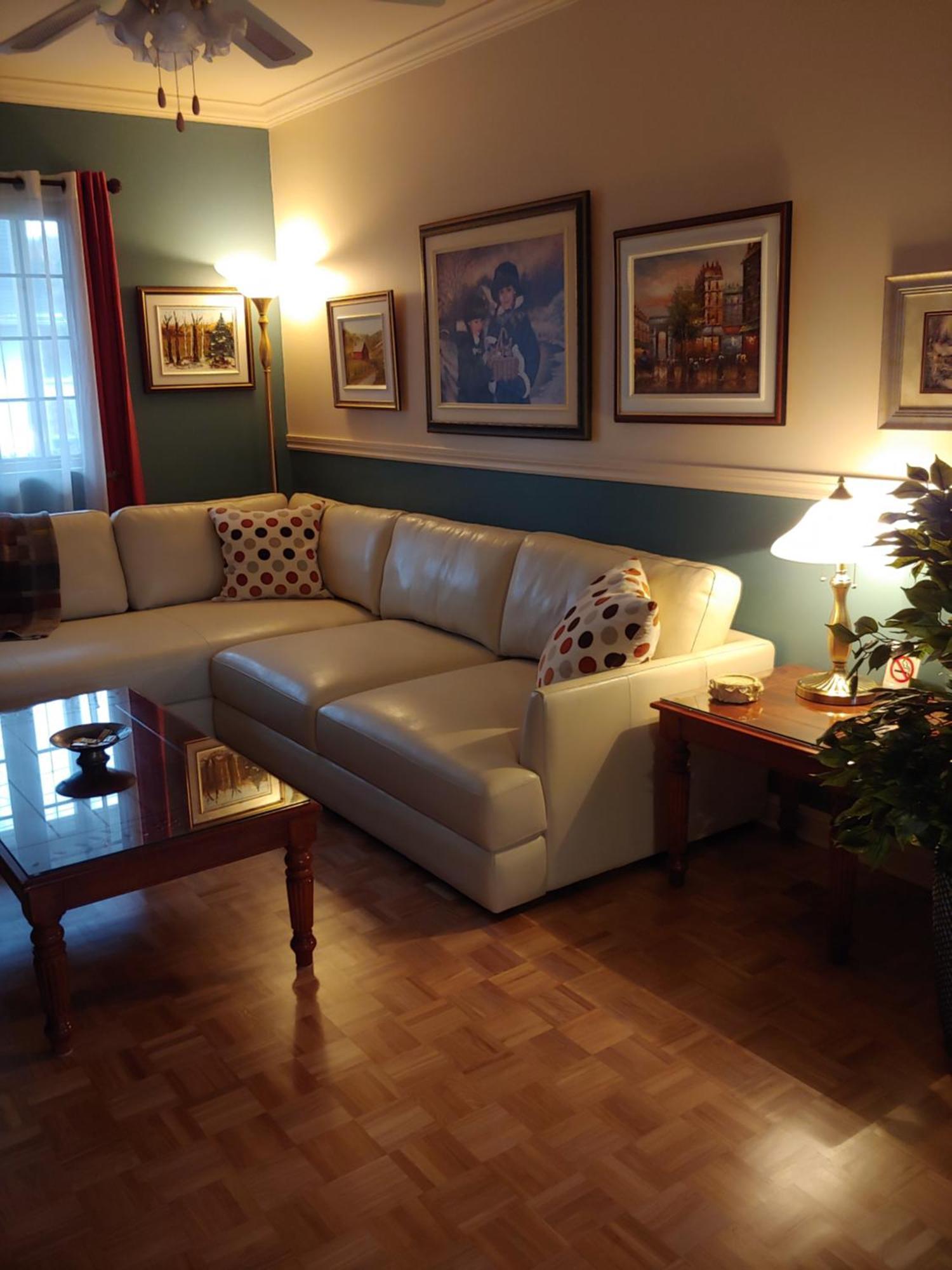 מונטריאול 3 Bedrooms 3 Beds Near Metro -2 Parking Free מראה חיצוני תמונה